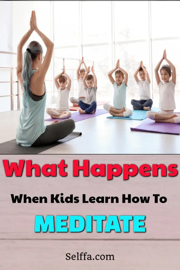 meditation for children