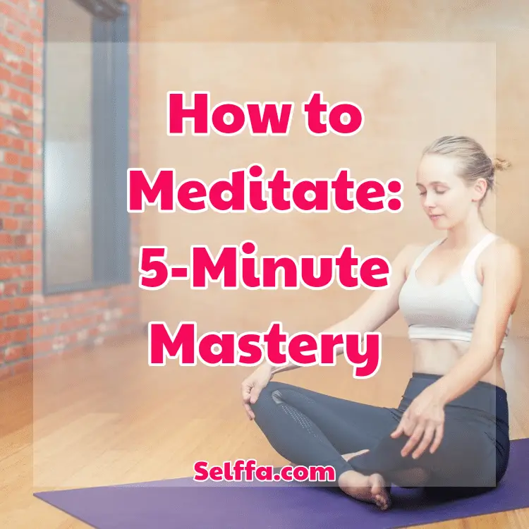Meditation yoga with kassandra 15 min