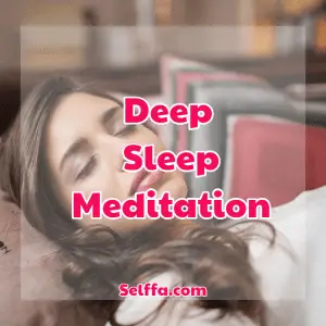 Deep Sleep Meditation: Guided Mediatation for Sleep (Free 10 & 20 min.)