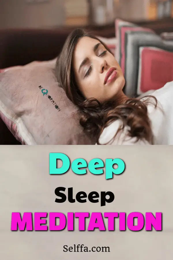 Deep Sleep Meditation