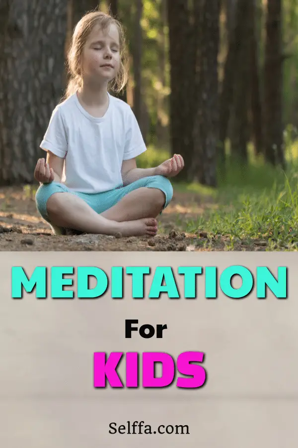 Meditation for Kids: Guided Meditation Audios + Scripts (10 & 20 min.)