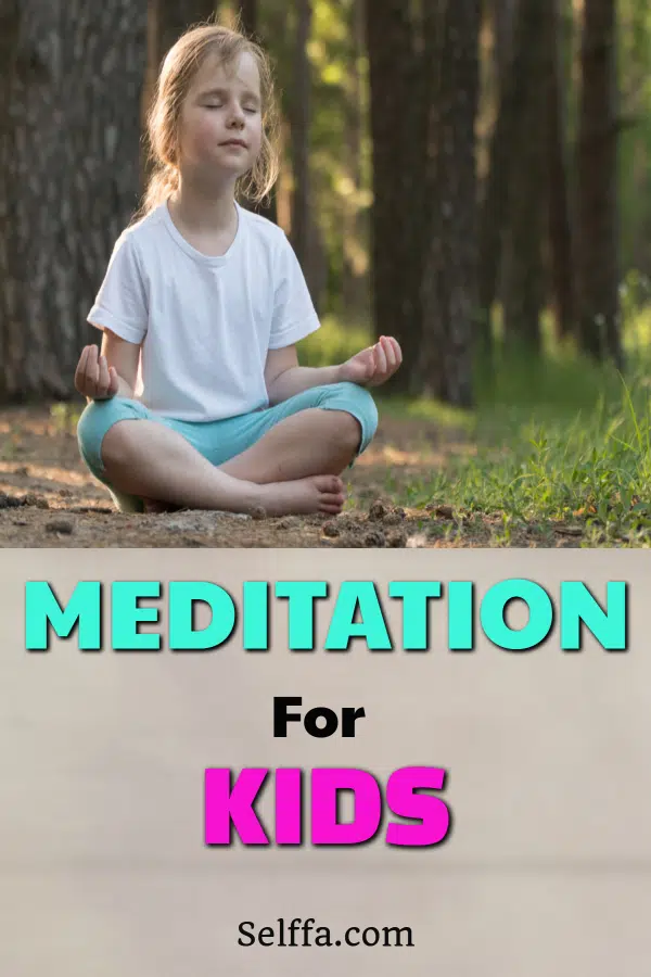 meditation for kids