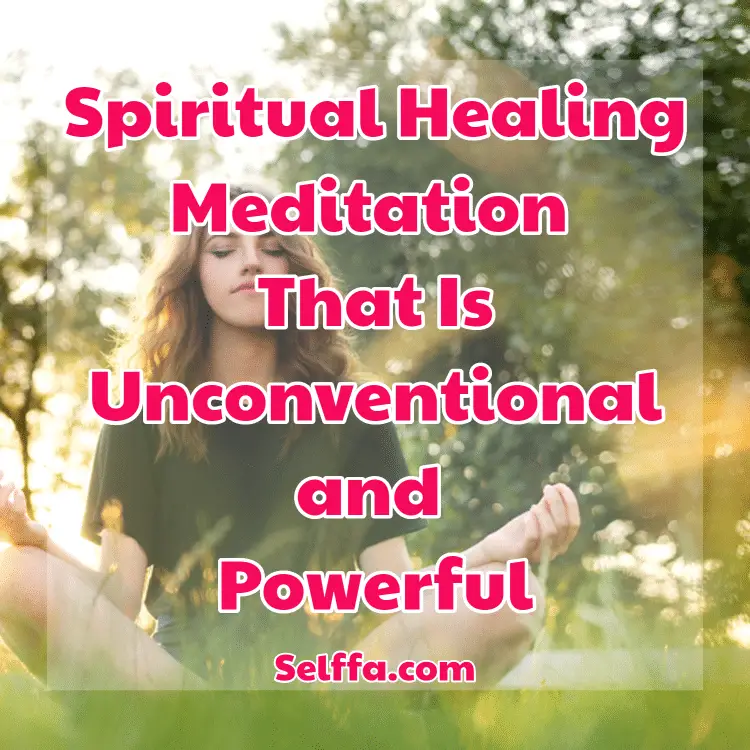 Spiritual Healing Meditation