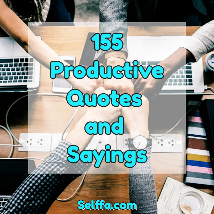Productive Quotes