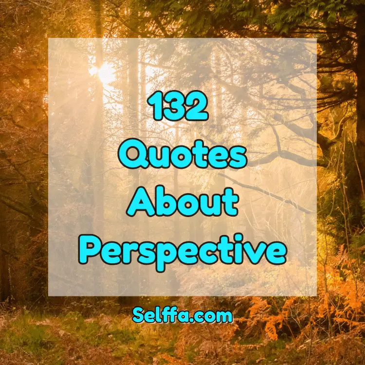 quotes about perspective