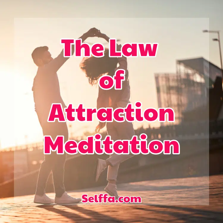 meditation law of attraction