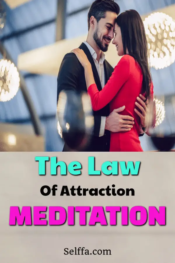 meditation law of attraction