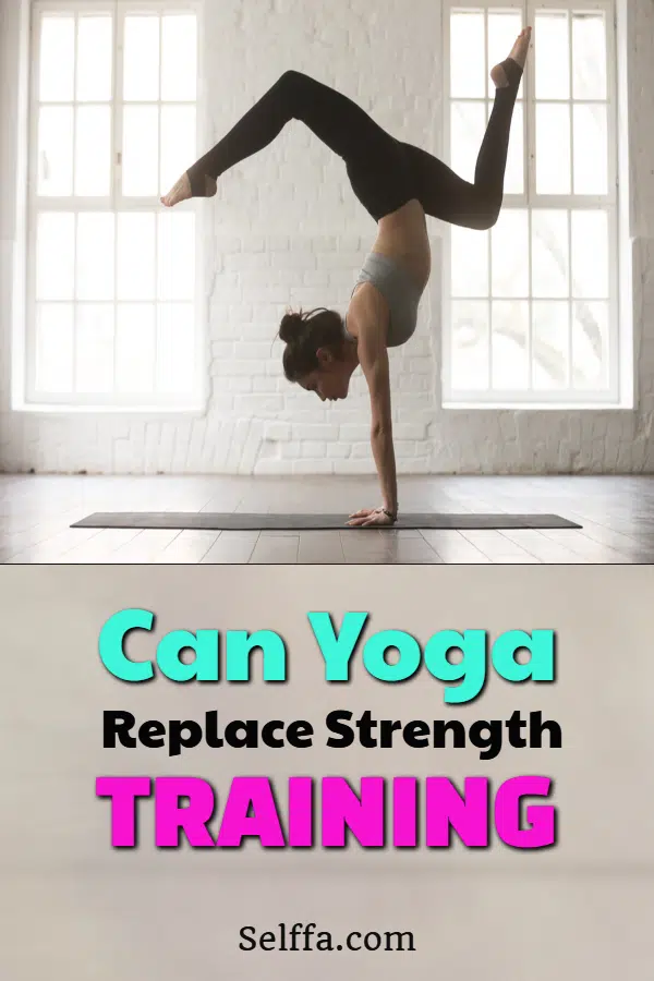 yoga vs strength training