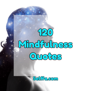 120 Mindfulness Quotes and Sayings - SELFFA