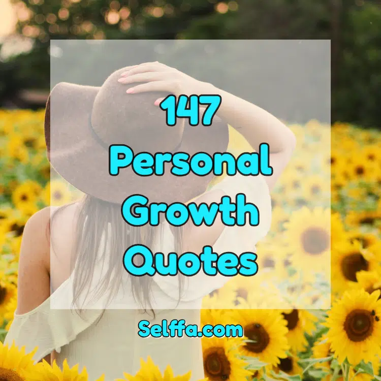 personal growth quotes