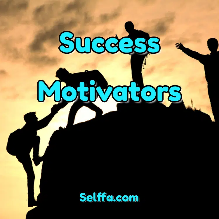 24 Success Motivators