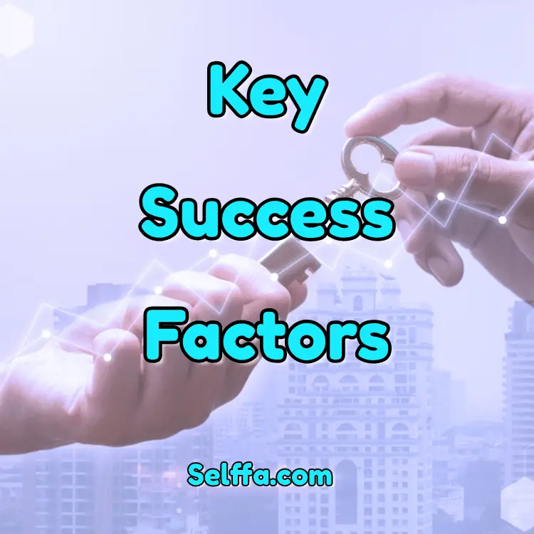 Key Success Factors