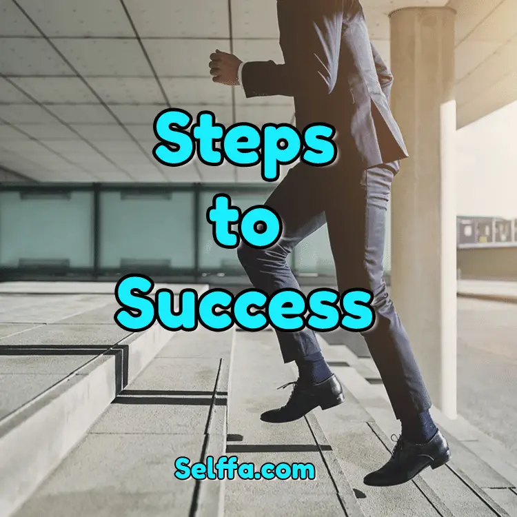 Steps To Success