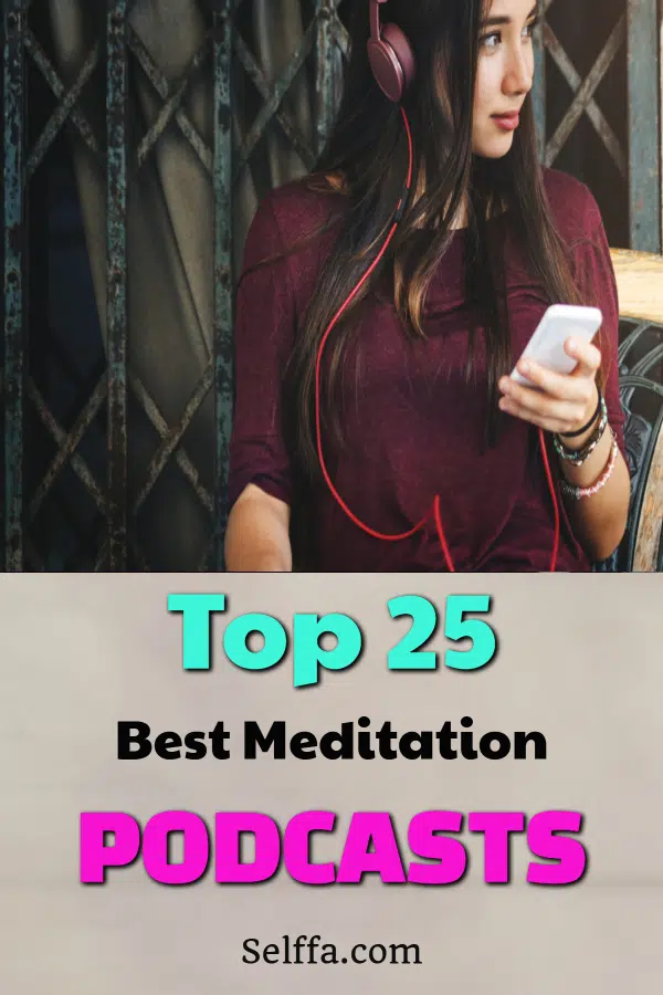 best meditation podcasts