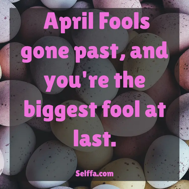 April Quotes