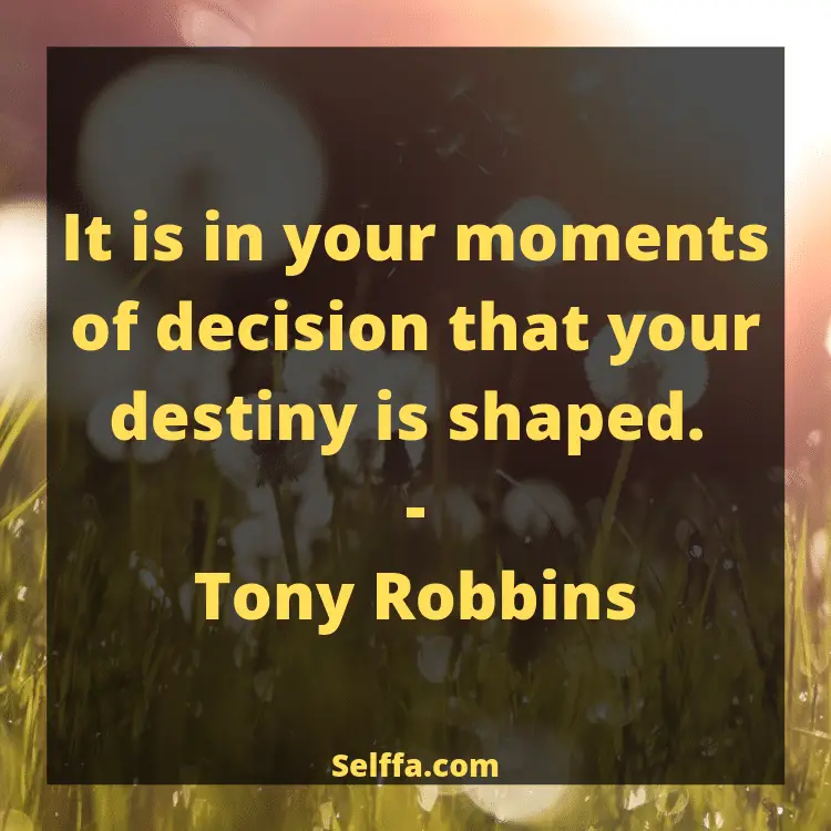 Destiny Quotes