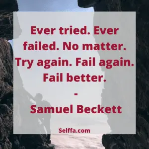128 Don't Give Up Quotes and Sayings - SELFFA