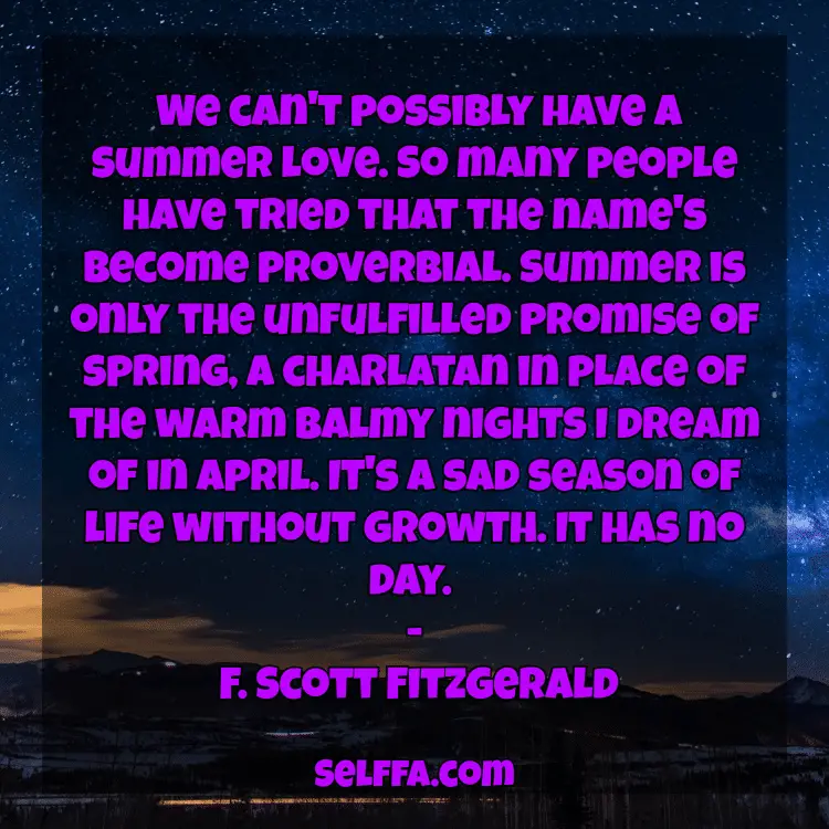 April Quotes