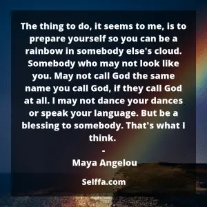 115 May Quotes - SELFFA