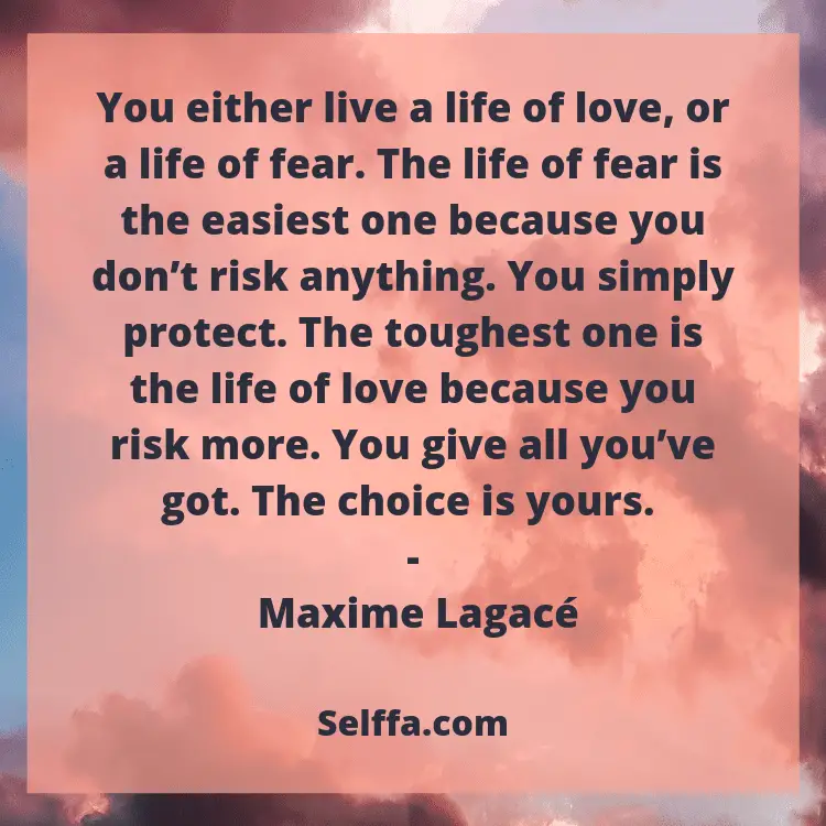 Motivational Quotes About Life