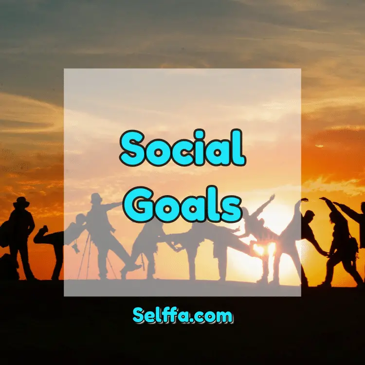 Social Goals