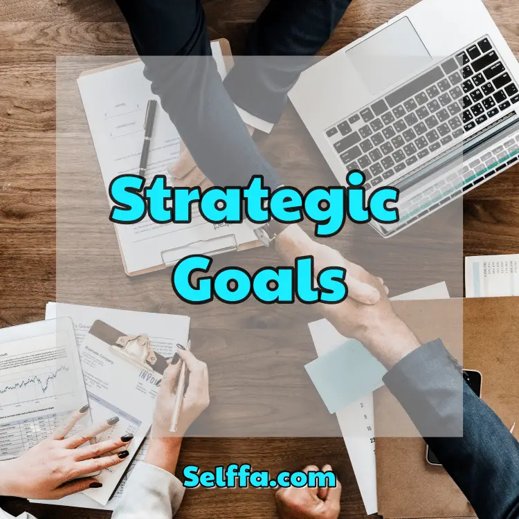Strategic Goals