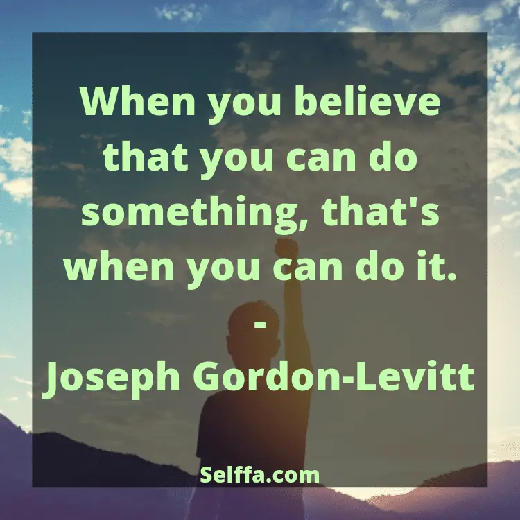 You Can Do It Quotes