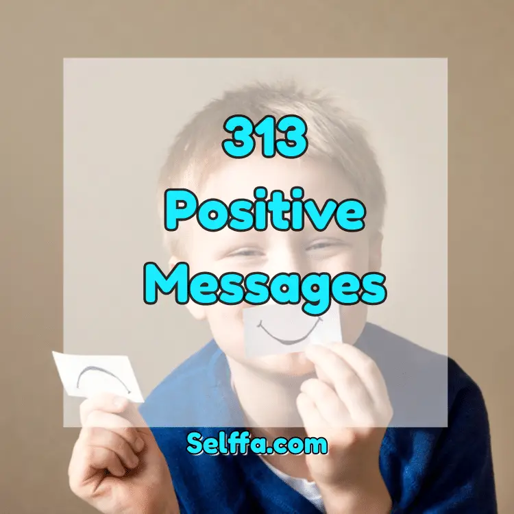 positive messages