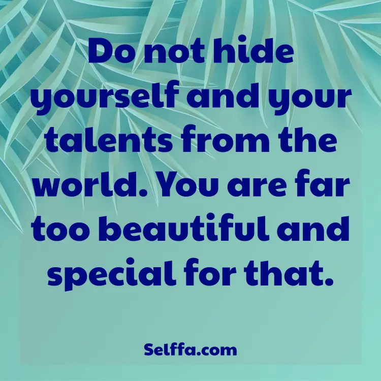 Encouraging Words