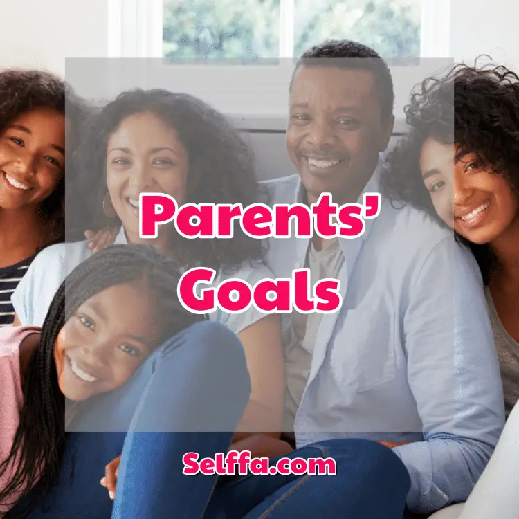 Parents' Goals