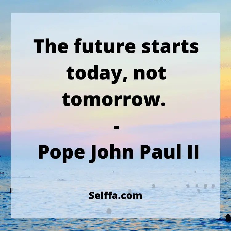 Quotes About the Future