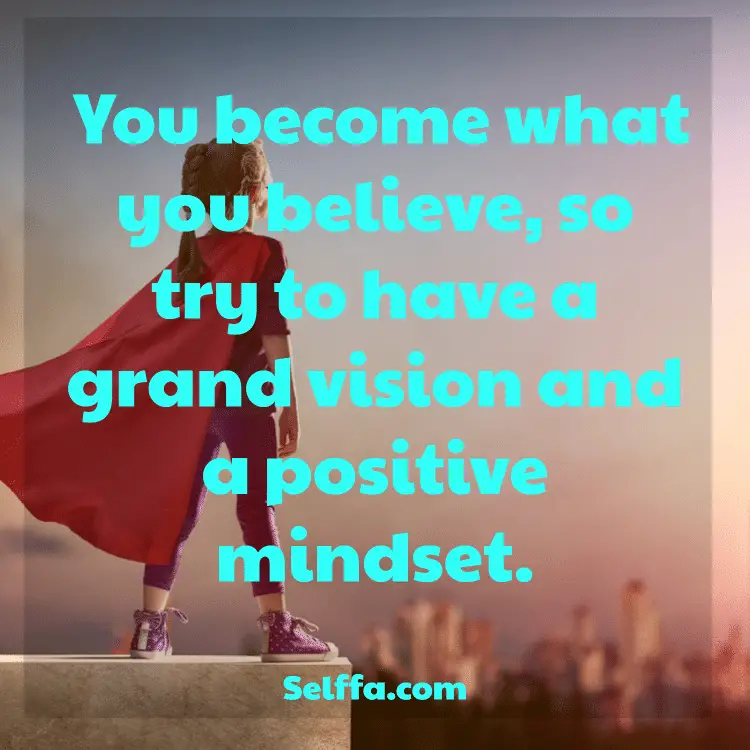 encouraging words