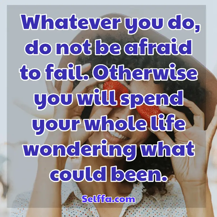 encouraging words