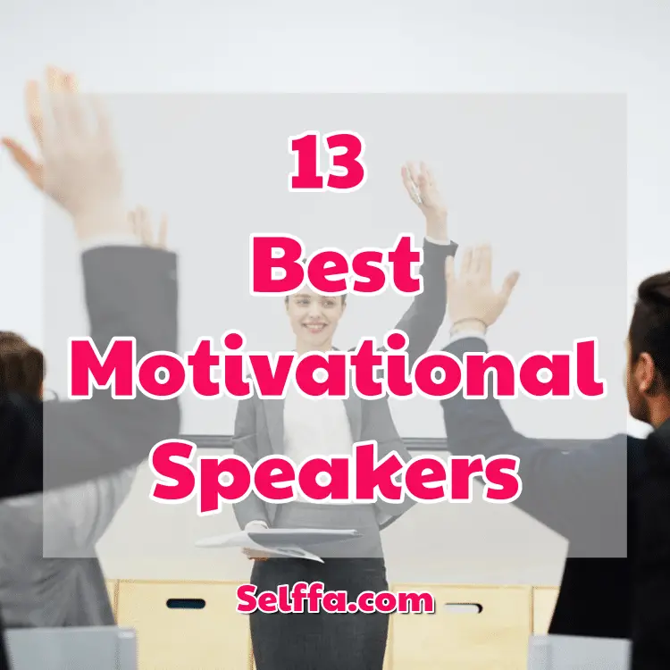 Best Motivational Speakers