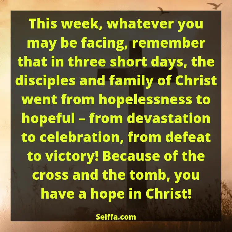 Inspirational Easter Messages
