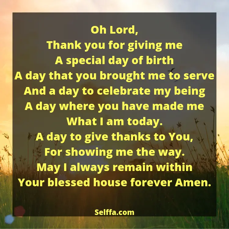 56 Inspirational Prayers - SELFFA