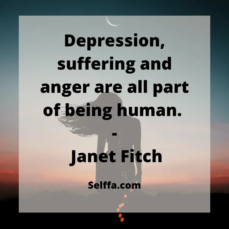 45+ Motivation quotes depression , 125 Inspirational Quotes for Depression SELFFA