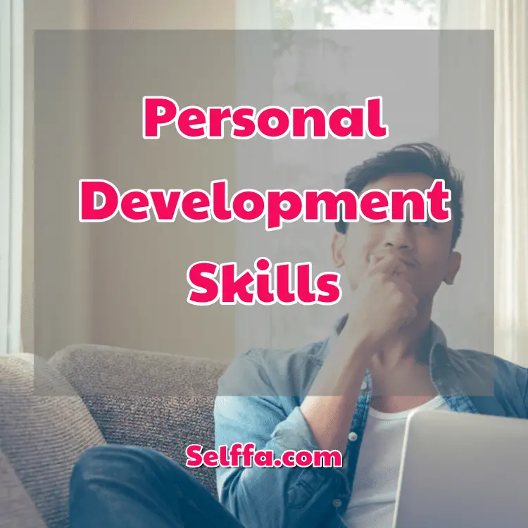 Personal Development Skills