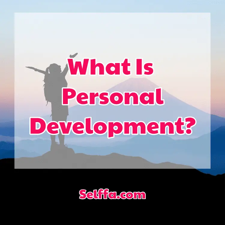 What Is Personal Development