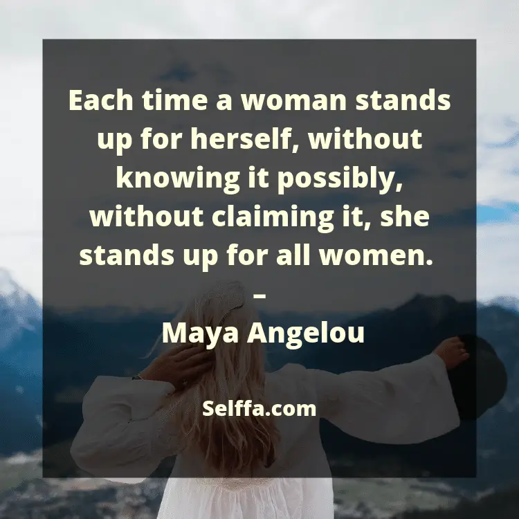 Women Empowerment Quotes