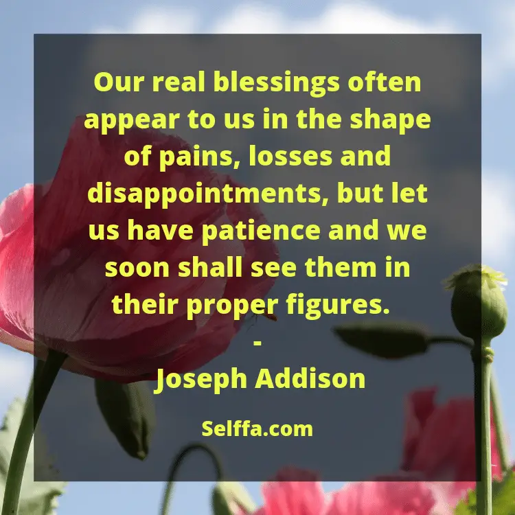 Blessings Quotes 