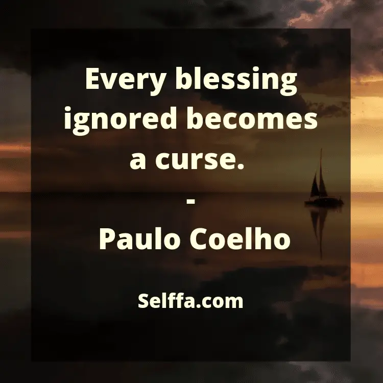Blessings Quotes 