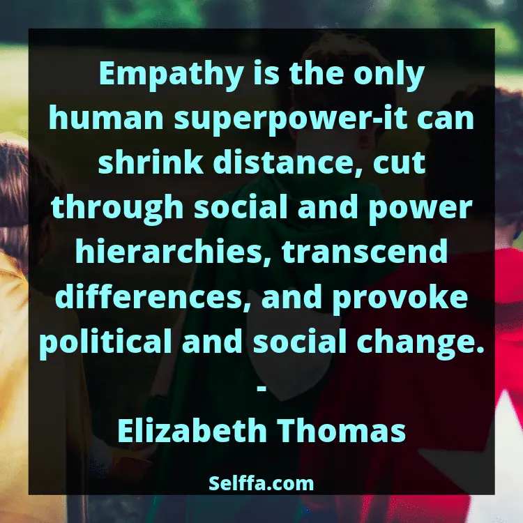 lack of empathy quotes