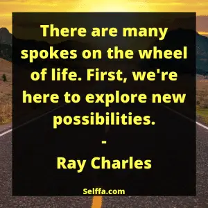 116 Exploration Quotes and Sayings - SELFFA