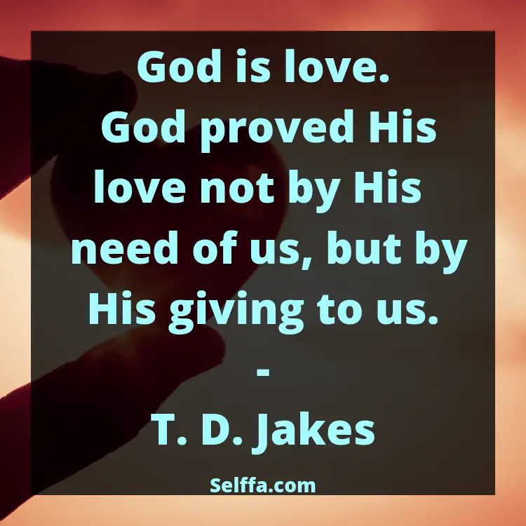 God Quotes