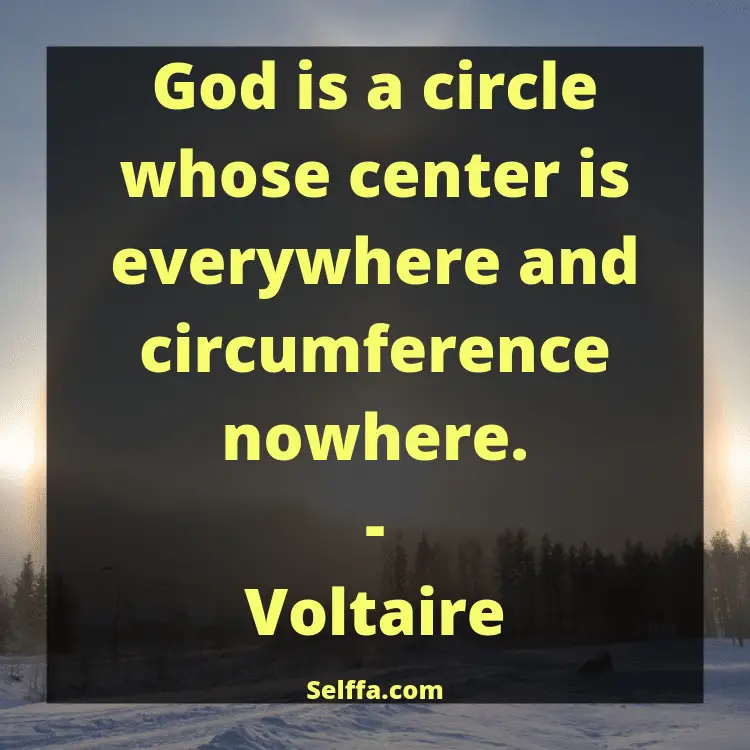 God Quotes