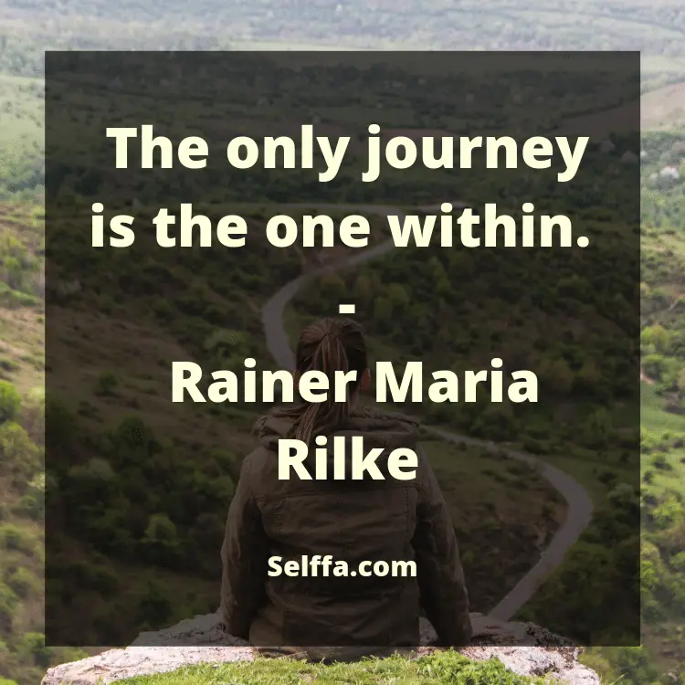 156 Journey Quotes and Sayings - SELFFA