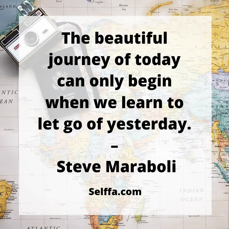 Journey Quotes