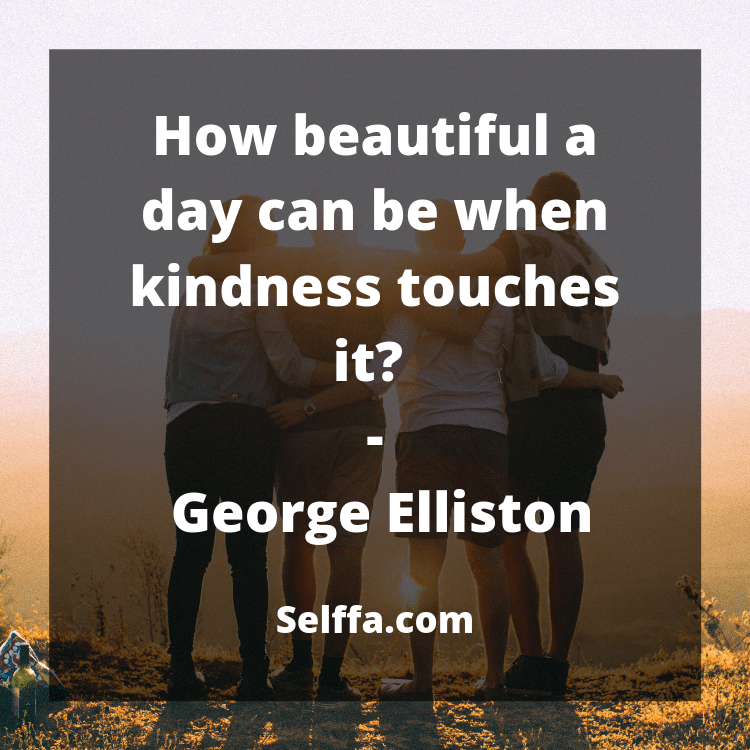 Kindness Quotes
