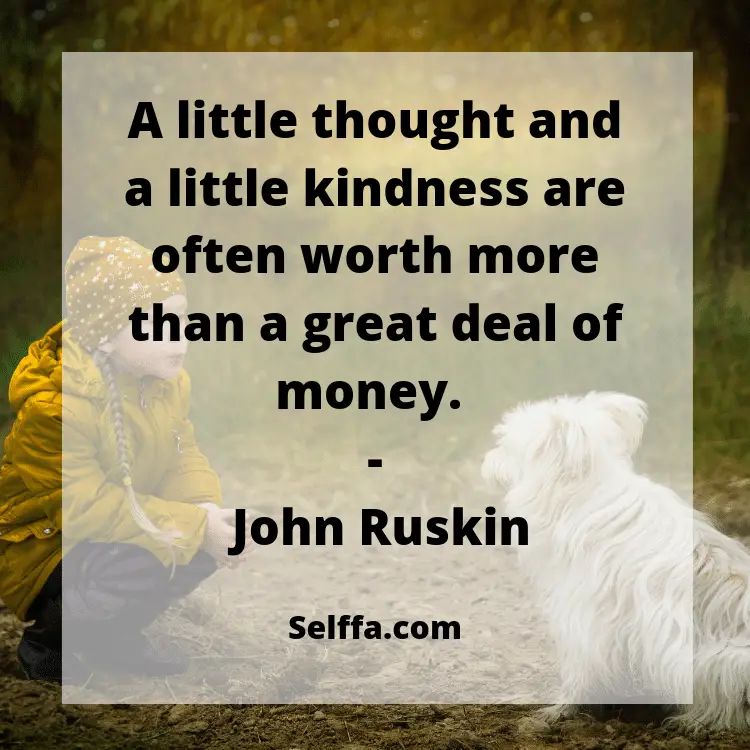 Kindness Quotes